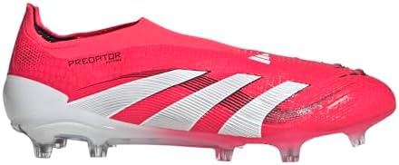 Amazon.com | adidas Unisex Predator Elite FT FG Lucid redFtwr