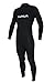 Aunua Youth 3/2mm Neoprene Wetsuits for Kids Full Wetsuit Swimming Suit Keep Warm(7031 Black 14)