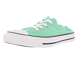 Image of Converse Chuck Taylor All Star Shoreline Green Lace-Up Sneaker - 5 B(M) US