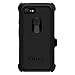 OTTERBOX Defender Series SCREENLESS Edition Case for Google Pixel 3 XL - Retail Packaging - Black