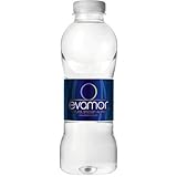Evamor Natural Alkaline Artesian Water, 64 Fluid Ounce -- 6 per case.