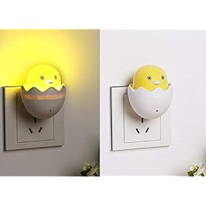 ascension Duck Shaped Night Light Lamp(Plastic, Assorted, Pack of 1) - Led 2 ascension Duck Shaped Night Light Lamp(Plastic, Assorted, Pack of 1) - Led