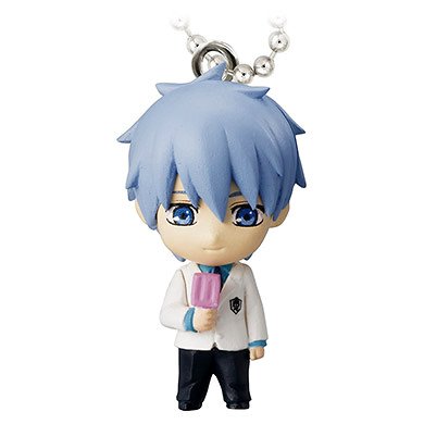 Bandai Kuroko No Basket *Off Shot Edition EX* Gashapon Keychain Figure ~1.5