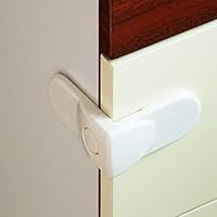 Cabinet Locks Little Baby Safety Locks Child Proofing Drawer Latch