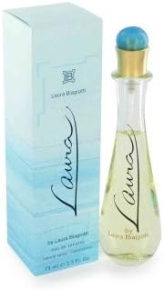 Laura By Laura Biagotti for Women 2.5fl. Oz. 75ml Tester