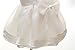 Coozy Baby Girl Dress Christening Baptism Gowns Flower Girl Special Occasion Dress (3M(0-6Months), Ivory)
