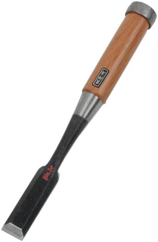 Shodo Japanese White Steel Bench Chisel - 18mm - 3/4"