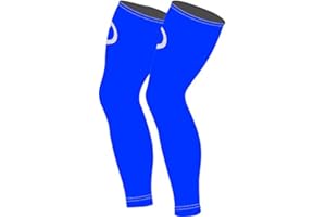 Deckra Cycling Leg Warmers Biking Leg Sleeves Bike Knee Warmers for Men/Women