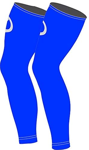 Deckra Cycling Leg Warmers Biking Leg Sleeves, Breathable Gym