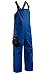Grundens Men’s Weather Watch Sport Fishing Bib Trousers | Waterproof, Stain-Resistant, Glacier Blue, Large (2021)