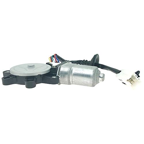 Window Lift Motor Front Right Passenger Side for 2003-2009 Nissan 350Z 2003-2007 Infiniti G35 Coupe Model Replace # 80730-CD00A 80730CD00A