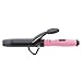 Plugged In Stow 'N Go Ceramic Travel Curling Iron, 1 Inch primary