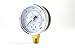 Low Pressure Gauge for Propane Regulator 0-40 psi - 2.5 inches