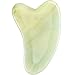 Boao Gua Sha Massage Tool Jade Stone Guasha Board Scraping Facial Massage Tools for Spa on Face and Body