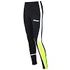 Airtracks Functionele hardloopbroek voor dames of heren, thermo-hardloopbroek, warm, ademend, reflectoren
