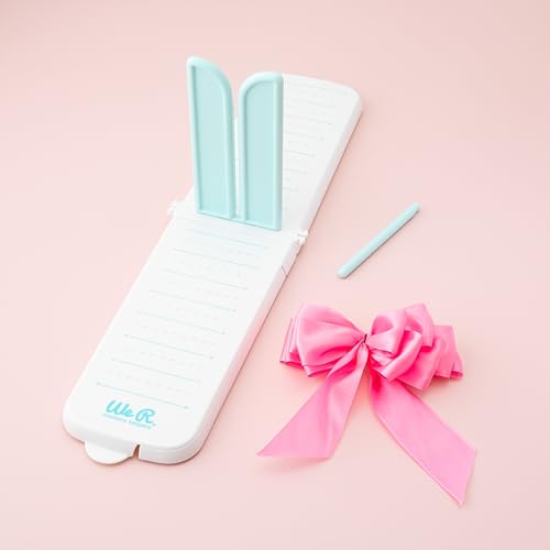 We R Memory Keepers Bow Making Machine