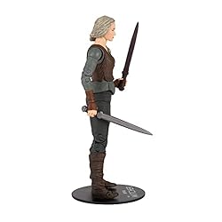 McFarlane Toys Netflix The Witcher Ciri