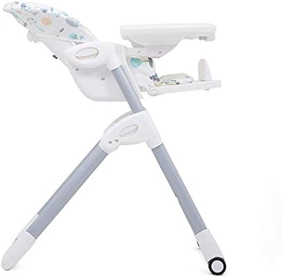 joie mimzy pastel forest highchair