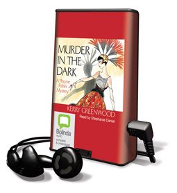 Murder in the Dark - on Playaway