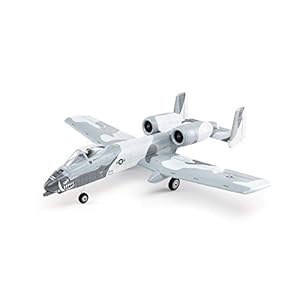 UMX A-10 BL BNF Basic 28mm EDF Jet with AS3X