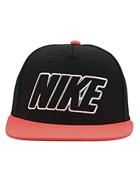 NIKE - Gorra de béisbol con cierre de clip para niño