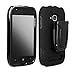 Body Glove OEM Hard Shield Cover Snap On Case for T-Mobile Nokia Lumia 710 -Black
