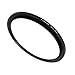 Fotodiox Metal Step Up Ring, Anodized Black Metal 86mm-95mm, 86-95 mm