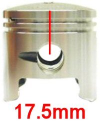 43cc 2-stroke 40mm Piston Kit