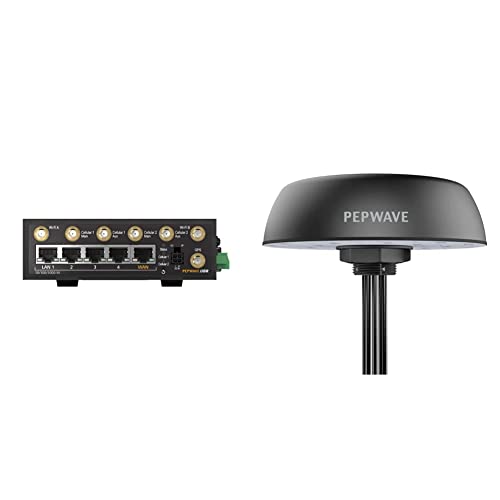Peplink UBR LTE Dual-Cellular Router | All-in-One WAN Solution ...