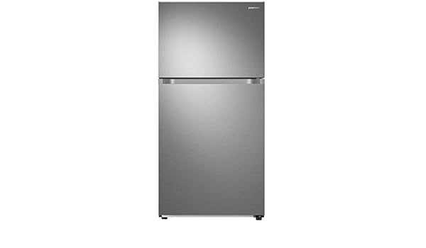 User manual Samsung RT21M6215SR/AA 21 cu. ft. Capacity Top Freezer