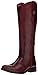 Frye Melissa Button 2 Equestrian-Inspired Tall Boots for Women Made from Hard-Wearing Vintage Leather with Antique Metal Hardware and Leather Outsole – 15 ½” Shaft Height