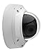 Axis 0536-001 Communications 1080p Day and Night Compact Vandal-Resistant Outdoor-Ready Fixed Mini Dome Network Camera (White)