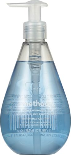 METHOD GEL HAND SOAP, SEA MINERALS, BIODEGRADABLE FORMULA, 12 FL OZ (PACK OF 1)