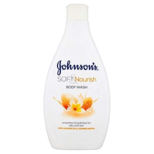 Johnson's Body Wash Nourishing, 400 ml Pricepulse