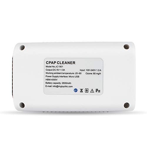 image for CARESHINE CPAP Cleaner and Sanitizer CPAP Cleaner Cleaning Machine for