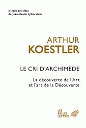 Le  cri d'Archimède