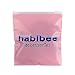 habibee Rhinestone Pre-tied Bow Tie for Men Adjustable Sequin Bow Tie for Wedding and Party Costume Accessories