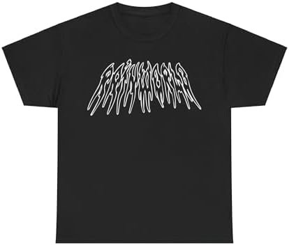 Ken Carson X Wing T-Shirts - Actual Hate Merch Black | Amazon.com