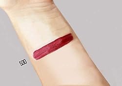 Maybelline Color Sensational Lipstick 530 Fatal Red