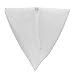 Casolly 20 Gallon 220 Micron Triangular Zipper Bag for Bubble Machine Ice Now Magic and Herbal Hash Ice Extractor