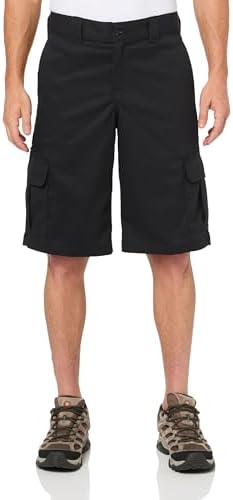 Dickies Relaxed Fit Multi-Use Pocket Work Shorts, 13