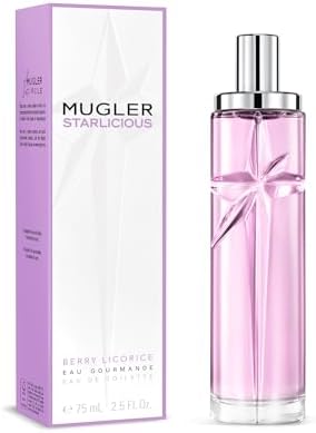 , Starlicious Berry Licorice, Eau de Toilette gourmand, 75 ml