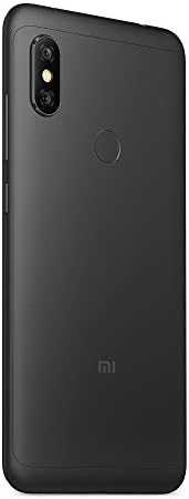smartphone xiaomi redmi note 6 pro 32gb preto versão global