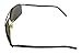 Kenneth Cole Reaction 'KC1149' Sunglasses,Gunmetal/Smoke