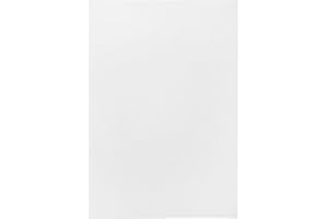 Ipetboom LED Diffuser Panel 297x210mm Frosted Milky White Acrylic Replacement Ceiling Light Cover