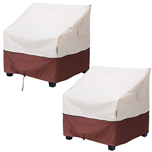 Bestalent Patio Chair Covers Heavy Duty Outdoor Furniture Covers