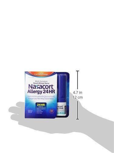 Nasacort Allergy 24 Hour Nasal Spray - Image 7
