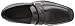 ECCO Men's Edinburgh Buckle Loafer,Black,45 EU/11-11.5 M US