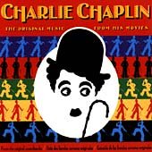 The original music from his movies : From the originals soundtracks | Chaplin, Charles (1889-1977). Compositeur