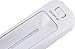 GE Under Cabinet Light, 3 Pack, 10 Inch, Wireless, Battery Operated, Remote Control, 70 Lumens, Tap Light, LED Closet Light, Night Light for Kitchen, Closet and More, 38558